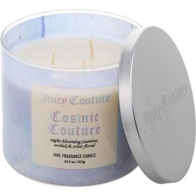 JUICY COUTURE COSMIC COUTURE by CANDLE 14.5 OZ