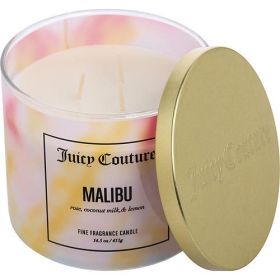 JUICY COUTURE MALIBU by Juicy Couture CANDLE 14.5 OZ