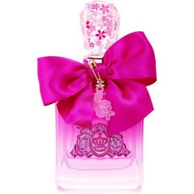 VIVA LA JUICY PETALS PLEASE by Juicy Couture EAU DE PARFUM SPRAY 3.4 OZ *TESTER