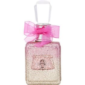 VIVA LA JUICY ROSE by Juicy Couture EAU DE PARFUM SPRAY 1 OZ *TESTER