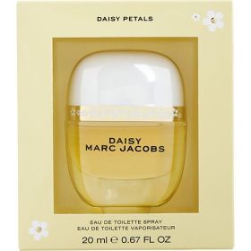 MARC JACOBS DAISY by Marc Jacobs EDT SPRAY 0.67 OZ (PETALS EDITION)