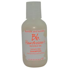 BUMBLE AND BUMBLE by Bumble and Bumble HAIRDRESSER'S INVISIBLE OIL SHAMPOO 2 OZ