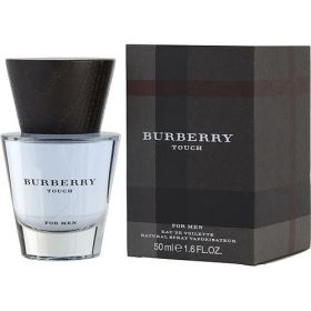 BURBERRY TOUCH by Burberry EDT SPRAY 1.6 OZ (NEW PACKAGING)