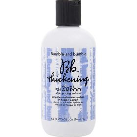 BUMBLE AND BUMBLE by Bumble and Bumble THICKENING VOLUME SHAMPOO 8.5 OZ
