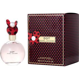 MARC JACOBS DOT by Marc Jacobs EAU DE PARFUM SPRAY 3.4 OZ