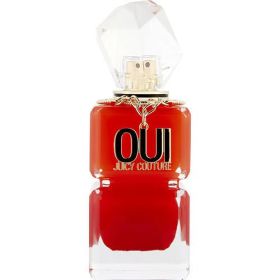 JUICY COUTURE OUI GLOW by Juicy Couture EAU DE PARFUM SPRAY 3.4 OZ *TESTER