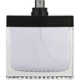 GUESS SEDUCTIVE HOMME by Guess EDT SPRAY 3.4 OZ *TESTER