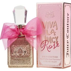 VIVA LA JUICY ROSE by Juicy Couture EAU DE PARFUM SPRAY 1.7 OZ