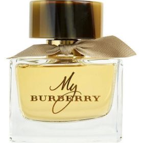 MY BURBERRY by Burberry EAU DE PARFUM SPRAY 3 OZ *TESTER