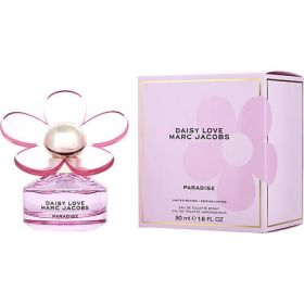 MARC JACOBS DAISY LOVE PARADISE by Marc Jacobs EDT SPRAY 1.6 OZ (LIMITED EDITION)