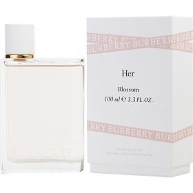 BURBERRY HER BLOSSOM by Burberry EDT SPRAY 3.3 OZ