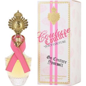COUTURE COUTURE BY JUICY COUTURE by Juicy Couture EAU DE PARFUM SPRAY 1.7 OZ