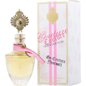 COUTURE COUTURE BY JUICY COUTURE by Juicy Couture EAU DE PARFUM SPRAY 3.4 OZ
