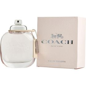 COACH by Coach EDT SPRAY 3 OZ