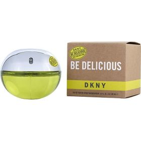 DKNY BE DELICIOUS by Donna Karan EAU DE PARFUM SPRAY 3.4 OZ