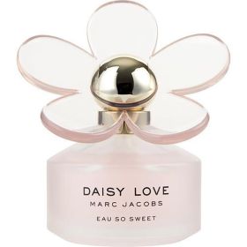 MARC JACOBS DAISY LOVE EAU SO SWEET by Marc Jacobs EDT SPRAY 3.3 OZ (LIMITED EDITION 2019) *TESTER