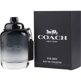 COACH FOR MEN by Coach EDT SPRAY 2 OZ