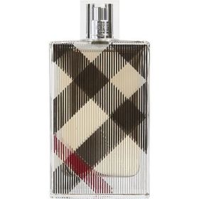 BURBERRY BRIT by Burberry EAU DE PARFUM SPRAY 3.3 OZ (NEW PACKAGING) *TESTER