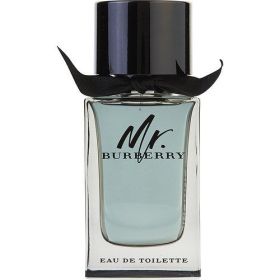 MR BURBERRY by Burberry EDT SPRAY 3.3 OZ *TESTER