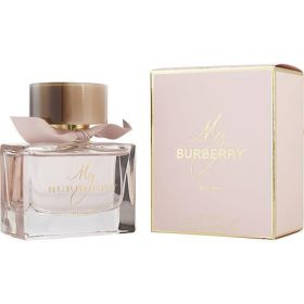 MY BURBERRY BLUSH by Burberry EAU DE PARFUM SPRAY 3 OZ (NEW PACKAGING)