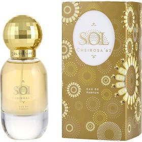 SOL DE JANEIRO SOL CHEIROSA 62 by Sol De Janeiro EAU DE PARFUM SPRAY 1.69 OZ
