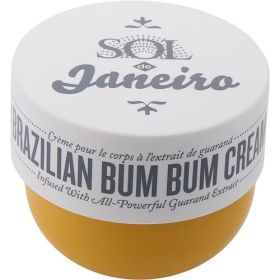 Sol De Janeiro by Sol De Janeiro Brazilian Bum Bum Cream --240ml/8oz