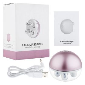 EMS Slimming Face Massager