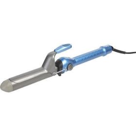 BABYLISS PRO by BaBylissPRO NANO TITANIUM 1 1/4" SPRING CURLING IRON