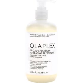 OLAPLEX by Olaplex BROAD SPECTRUM CHELATING TREATMENT 12.5 OZ