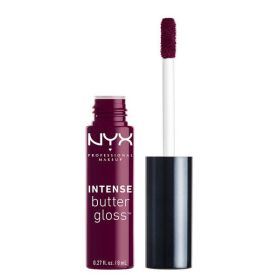 NYX Intense Butter Gloss (Option: Black Cherry)