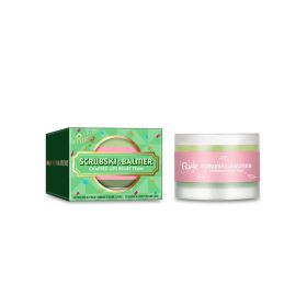 RUDE Scrubski & Balmer Lip Exfoliator and Lip Balm (Option: Fresh Mint)