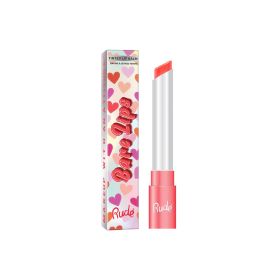 RUDE Bare Lips Tinted Lip Balm (Option: Rose)