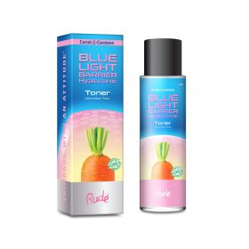 RUDE Blue Light Barrier Hyaluronic Toner (Option: Default Title)