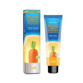 RUDE Blue Light Barrier Hyaluronic Face Cream (Option: Default Title)