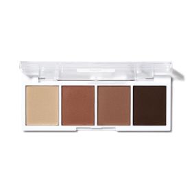 e.l.f. Bite-Size Eyeshadow (Option: I Love You a Latte)