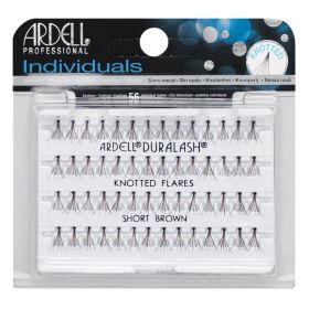 ARDELL DuraLash Flare Lashes - Flare Short Brown (Option: Flare Short Brown - 30120)