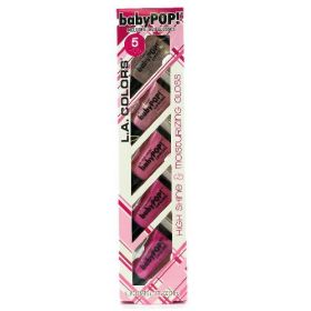 L.A. COLORS BabyPOP! Lip Glosses (Option: Flirty)
