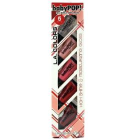 L.A. COLORS BabyPOP! Lip Glosses (Option: Foxy)