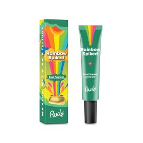 RUDE Rainbow Spiked Vibrant Colors Base Pigment (Option: Green)
