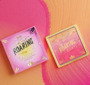 RUDE The Roaring 20's Ombre Blush (Option: Flamboyant)