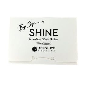 ABSOLUTE Bye Bye Shine Blotting Paper (Option: Default Title)