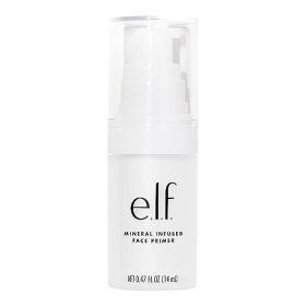 e.l.f. Studio Mineral Infused Face Primer (Option: Clear)