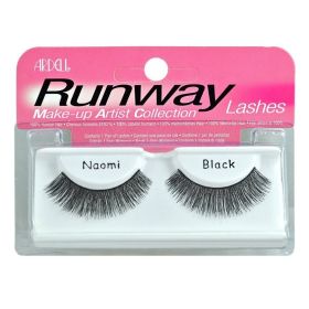 ARDELL Runway Lashes Make-up Artist Collection (Option: Naomi Black)