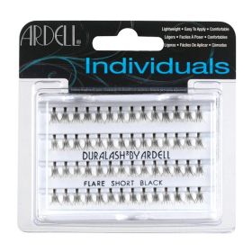 ARDELL DuraLash Flare Lashes (Option: Regular Short Black)