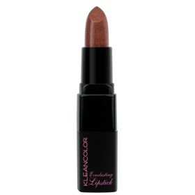 KLEANCOLOR Everlasting Lipstick (Option: Deep Bronze)