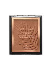 WET N WILD Color Icon Bronzer (Option: What Shady Beaches)