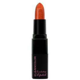 KLEANCOLOR Everlasting Lipstick (Option: Orange)