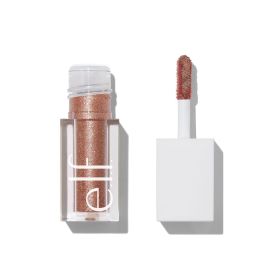 e.l.f. Liquid Glitter Eyeshadow (Option: Flirty Birdy)