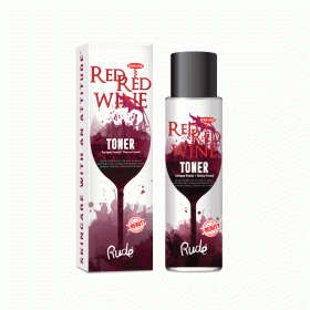 RUDE Red Red Wine Toner (Option: Default Title)