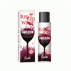 RUDE Red Red Wine Emulsion (Option: Default Title)